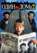 Один дома 2: Затерянный в Нью-Йорке (1992)